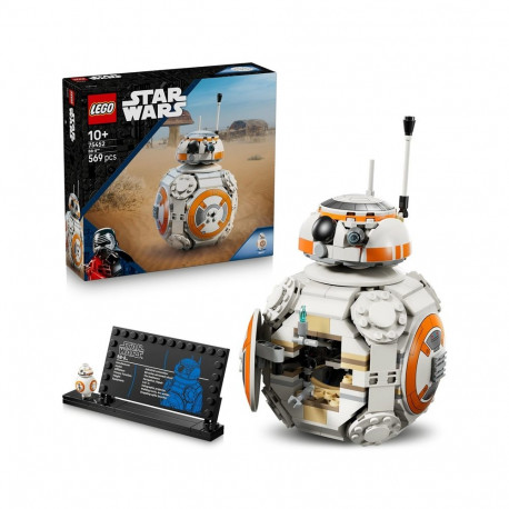 CONSTR LEGO STAR WARS 75452