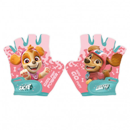 BIKE GLOVES GIRL