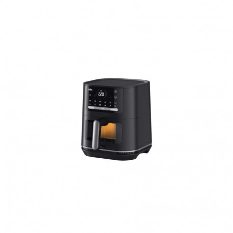 AIR FRYER HF5075IBK PFAS-vaba must Braun