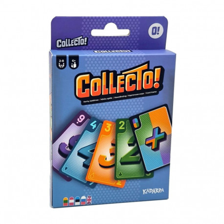 lauamäng Collecto