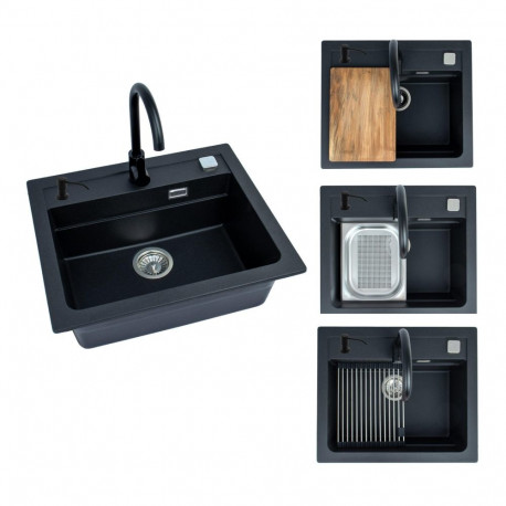 "sink ATROX30 G91 segistiga must"
