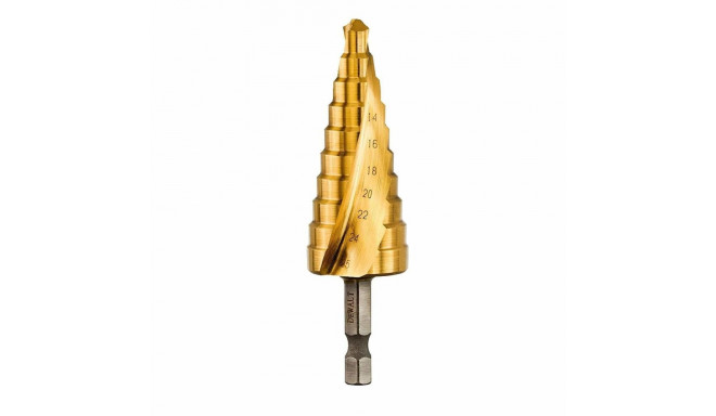 IMPACT STEP BIT 6-18MM