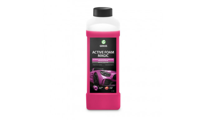 detergent grass active foam magic 1L