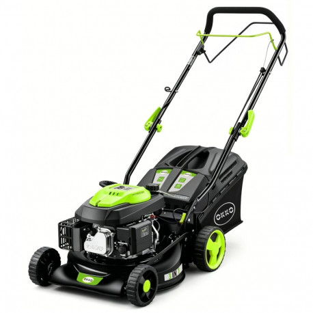 PETROL LAWNMOWER S421V-T6 42CM OKKO