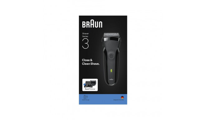 Braun 300BT must pardel