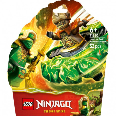 LEGO Lloyd elementaalne koletis 71850