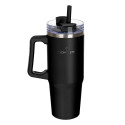THERMOS BOTTLE DOMOLETTI RH628A BLACK