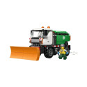 LEGO SNOWPLOW 60490