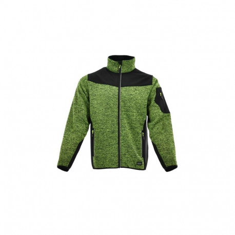 KNITTED JACKET COMFORTXL