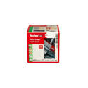 FRAME PLUG WITH SCREW14X70 MM 8PCS