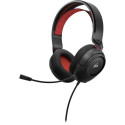 HS35 V2 stereo punane peakomplekt