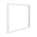 LED PANEL FRAME 60x60x63 WHITE H
