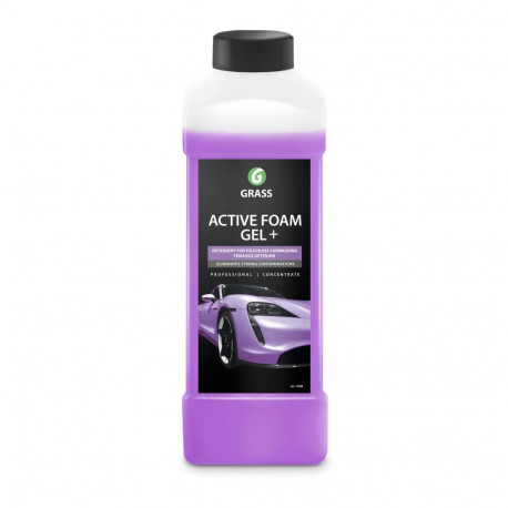 detergent grass active foam geel + 1L