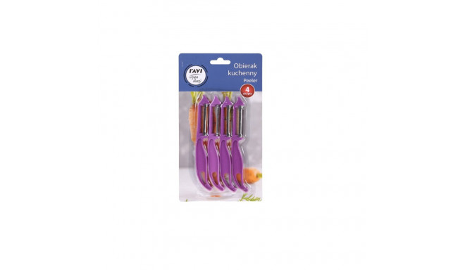KITCHEN PEELER 4PCS