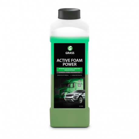 DETERGENT GRASS ACTIVE FOAM POWER 1L