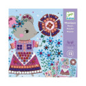SET CREATIVE MOSAIC 4PCS DJ09425