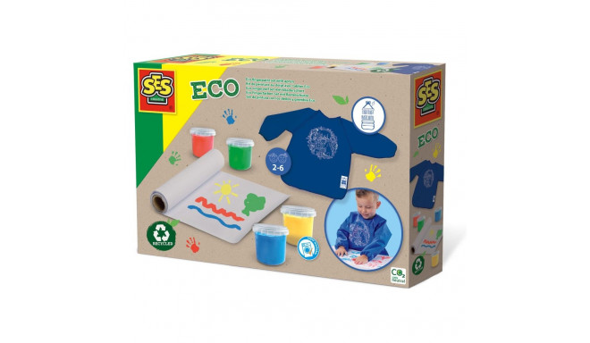 TOY CREATIVE SET TSHIRT PAINTING 24924