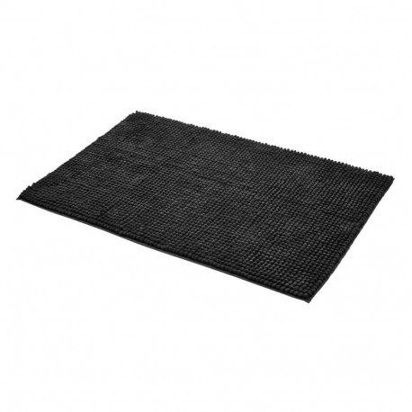 chenille vannimatt must 60x40 HCO-0588C