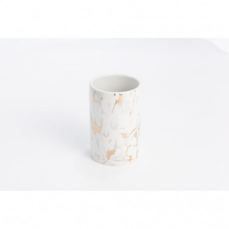 TUMBLER BATH BCO-1653C WHITE