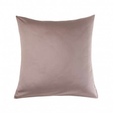 PILLOW CASE COTTON 70X70CM TAUPE