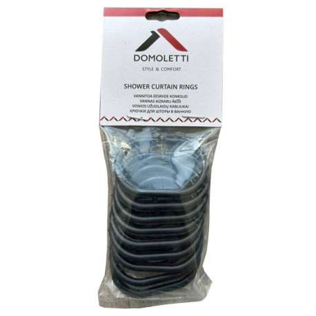 HOOK SET 12 tk vannituppa GHO-014 must