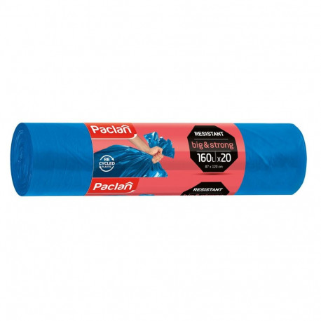 PACLAN B&S prügikotid 120L/25tk