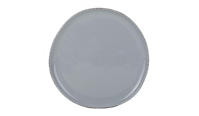 PLATE DINNER BLUE 26.8CM