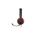 HEADSET HYPERXCLOUD MINI WIRED BLK