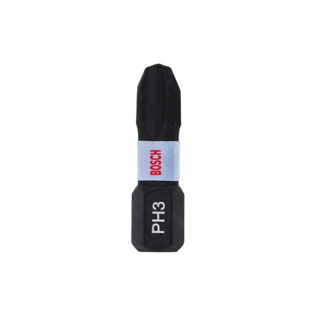 SCREW BITS BOSCH 25MM PH3 2PCS