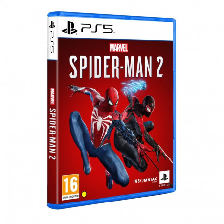 PS5 mäng Marvel's Spider-Man 2