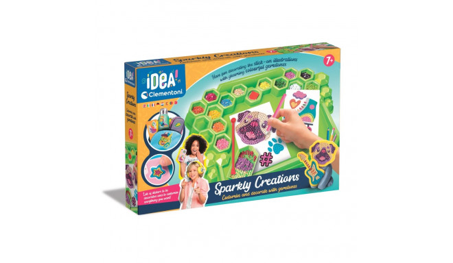CREATIVE KIT SPARKLY CREATIONS 18716