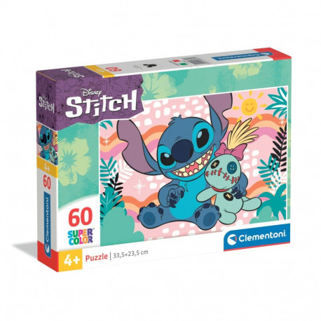 TOY pusle Stitch 60 26331