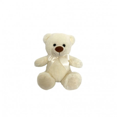 TOY PLUSH TEDDY BEAR 20CM 04-1370