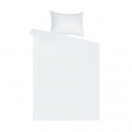 BEDDING COVER SET DIAMOND 100PES 140X200