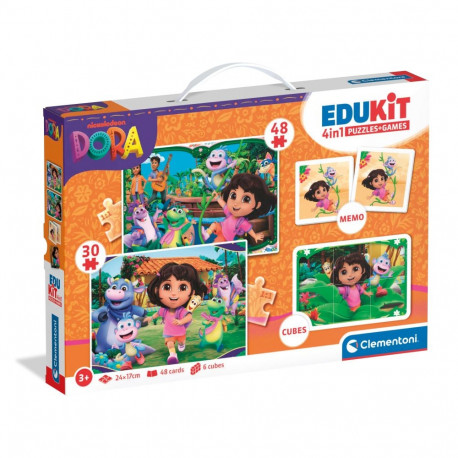 TOY pusle Dora the Explorer 18209