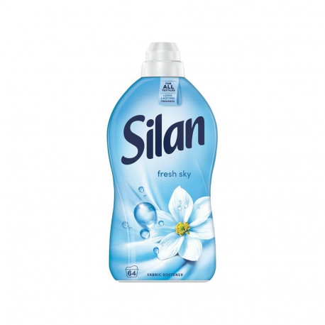 SOFTENER SILAN FRESH SKY 64W 1.408L