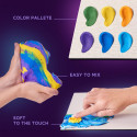 SENSORY ART CREATIVE SET STARRY NIGHT