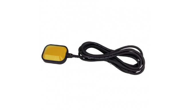 FLOATING SWITCH 5M WITH COUNTERWEIGHT