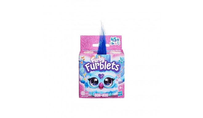 TOY FURBY INTERACTIVE PLUSH FURBLETS