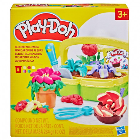 TOY PLASTLN PLAYDOH BLOOM lilled G0492
