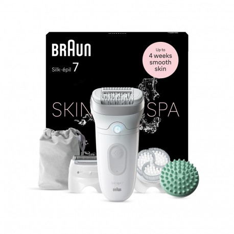 EPILATOR SE7-081 Braun epilaator