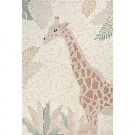 CARPET ELIO KIDS 2298 360 CREAM 1.2X1.7M