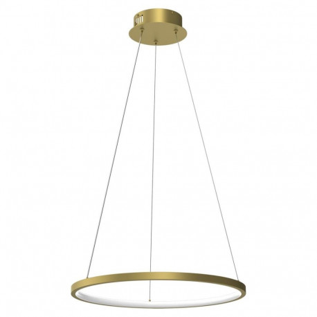 LED ripplamp Ronday 50cm 27W kuldne