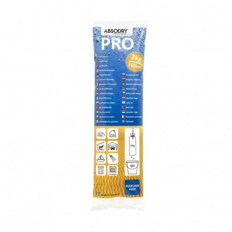 ABSODRY niiskuseimaja PRO 2kg