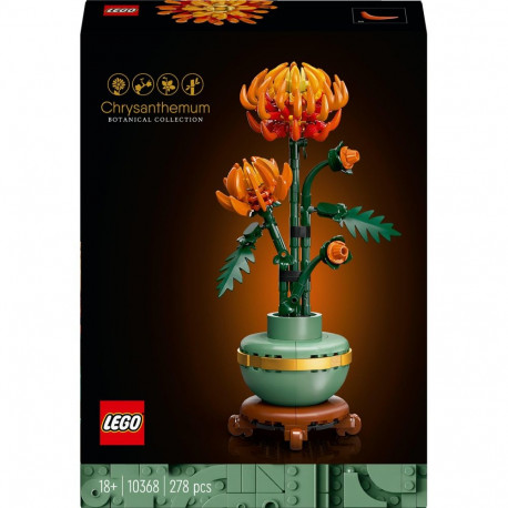 LEGO krüsanteem 10368