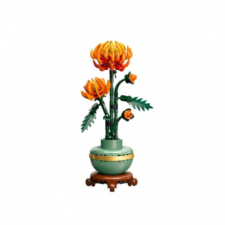 CONSTRUCTOR LEGO CHRYSANTHEMUM 10368