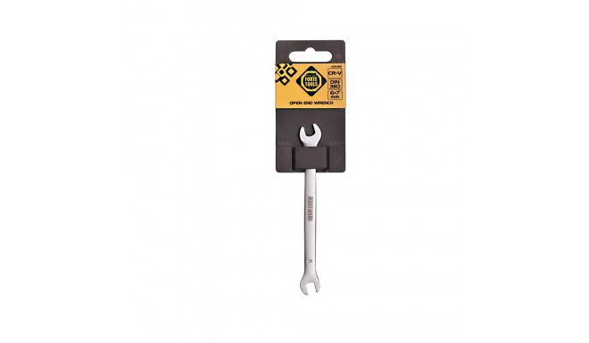 KEY FLAT FORTE TOOLS 6X7 MM