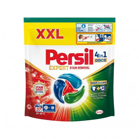 Persil Discs plekieemaldus kapslid 37 tk