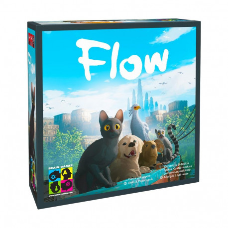 GAME BOARD FLOW