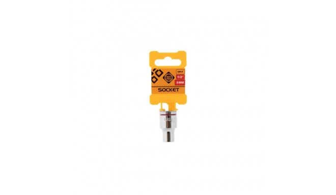 SOCKET 1/2 9MM